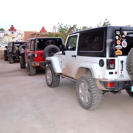 Boumalne Kasbah Tussna酒店 外观 照片